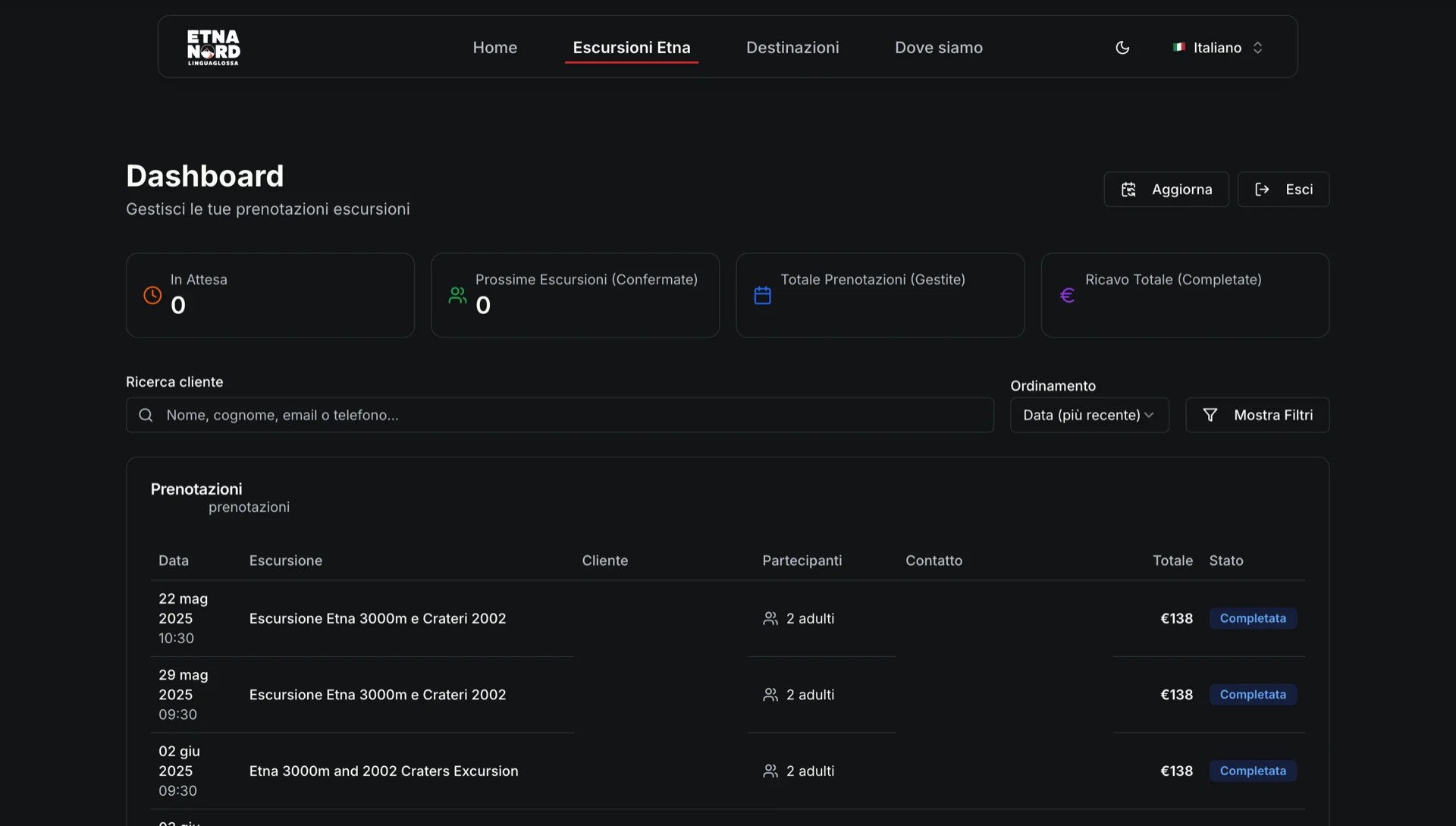 Multilingual Tourism Platform Etna Nord - Image 3