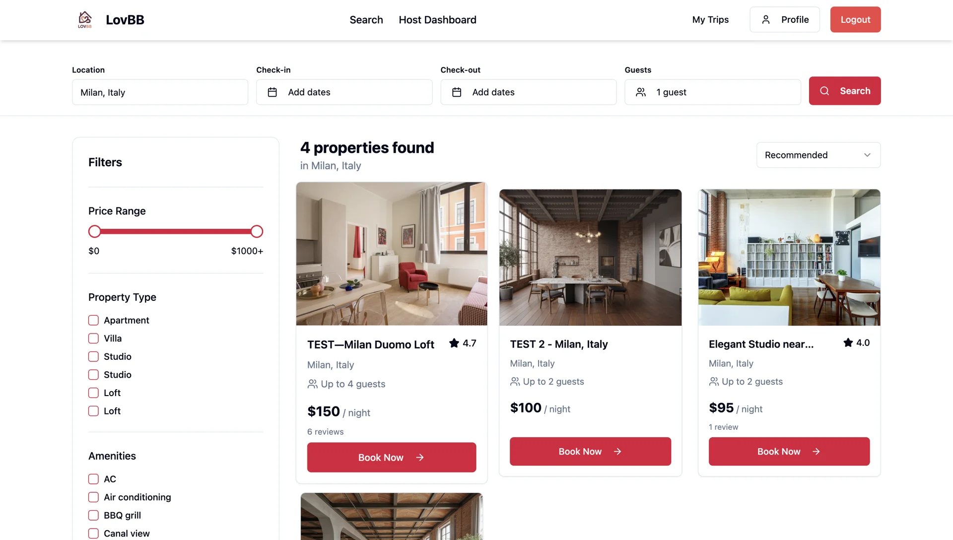 Lovable Hackathon Project - Image 2